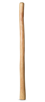 Medium Size Natural Finish Didgeridoo (TW579) 